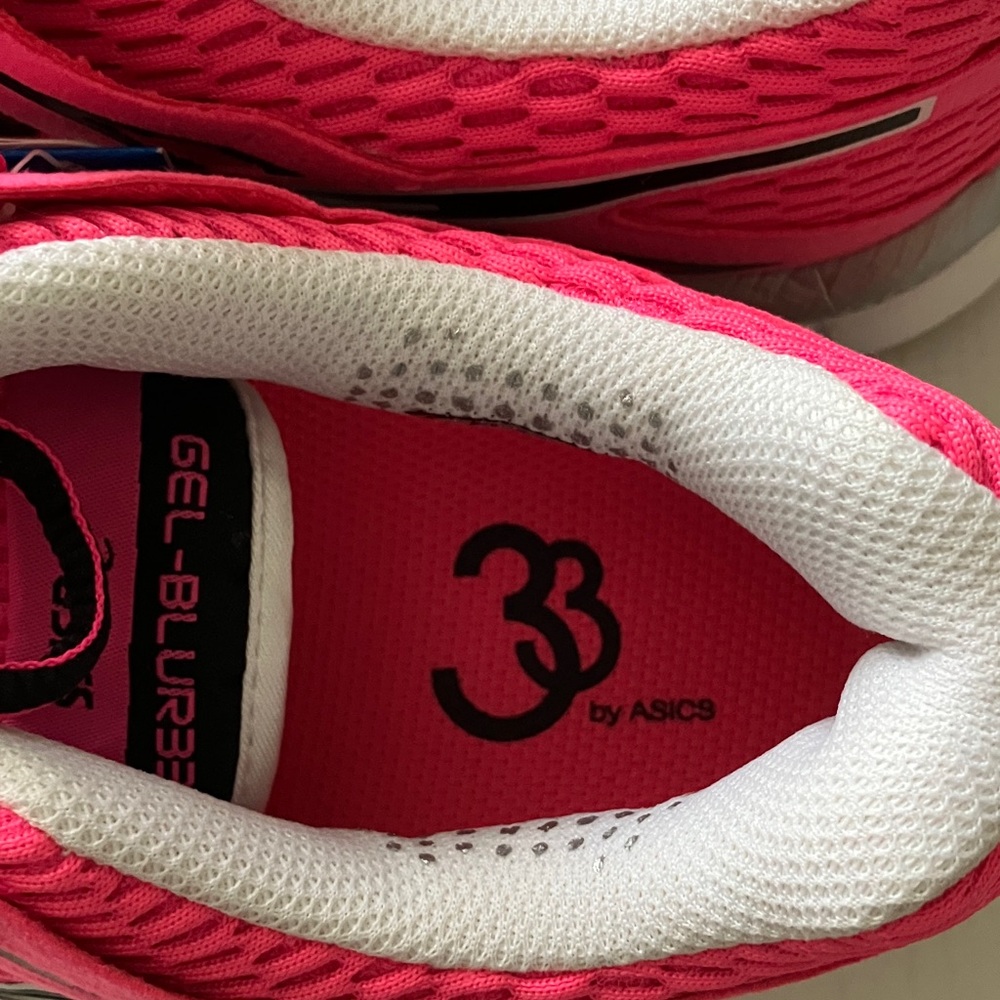 ASICS Gel Blur 33 2.0 (Size 7) NWT - Picture 10 of 14
